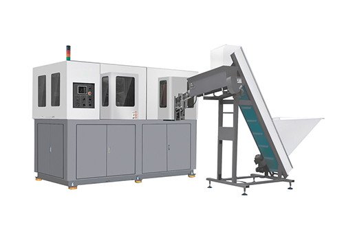 Bottle Blow Molding Machine AL-3000