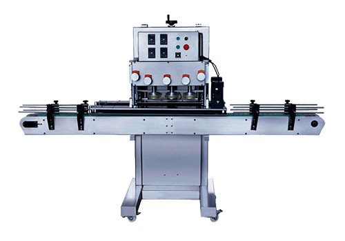 FF-TAC6100/FF-AC6100/FF-AC8100 Plastic Bottle Cover Automatic Capping Machine.