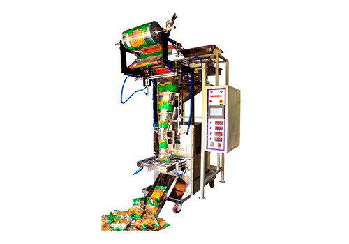 Chips & Snacks Packing Machine 