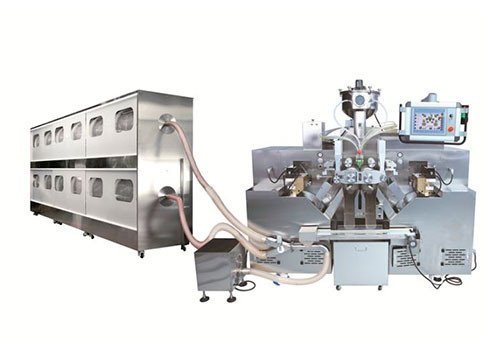 JL-250II Softgel Machine 