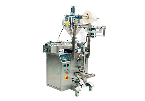 Машина для упаковки саше LD-320L / LD-380L