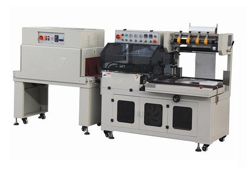 BTA-450+BM-500 Automatic L type Shrink Packaging Machine