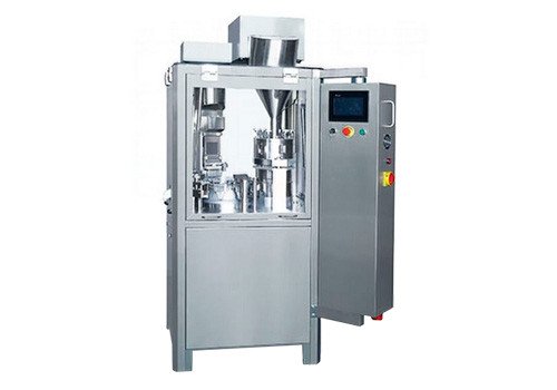 Капсулонаполнительная машина NJP-800