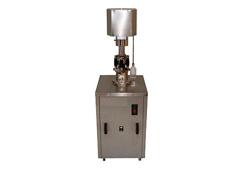 Semi-Automatic Capping Machine