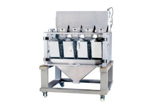 Разливочная машина с четырьмя головками BS-X1-4L3