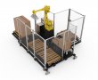 Tetristack Palletizers 