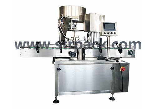 Укупорочная машина SX-1 с питающим барабаном