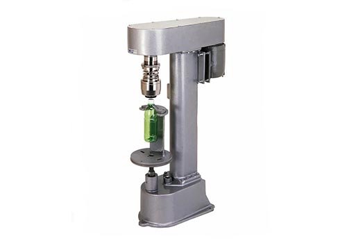LW-CP Semi Auto Capping Machine 