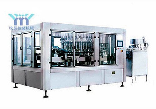 Разливочная машина для газированных напитков DCGF18-18-6