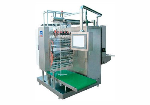 Оборудование для упаковки жидкостей DXDO-Y900E