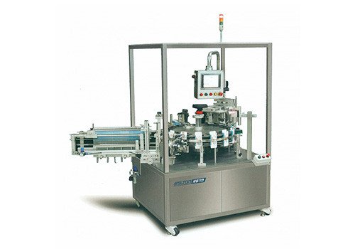 Роторная картонажная машина SILC-80