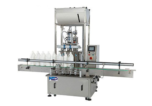 Автоматическая разливочная машина NFP-425