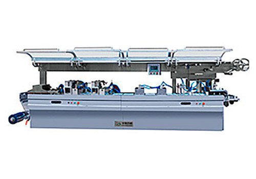 DPB-350V Blister Packing Machine
