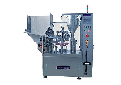 Тубонаполняющая  машина CFZ-60A, -C