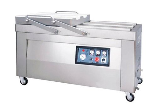 Машина с двойной вакуумной камерой HVC-610/4SC