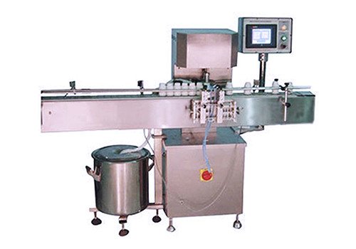 Машина для вставки хлопка CI-200