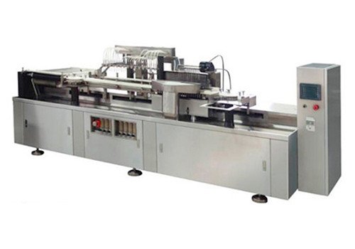 AGF Vertical Ampoule Filling And Sealing Machine