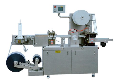 Термоформовочная упаковочная машина DPP260R