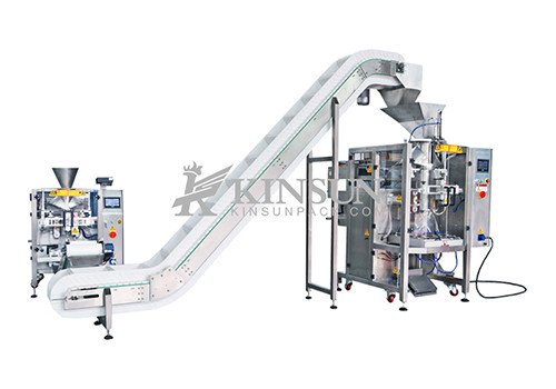 XJS-EVA-620 Roll Film Bag-Making Vertical Packaging Machine