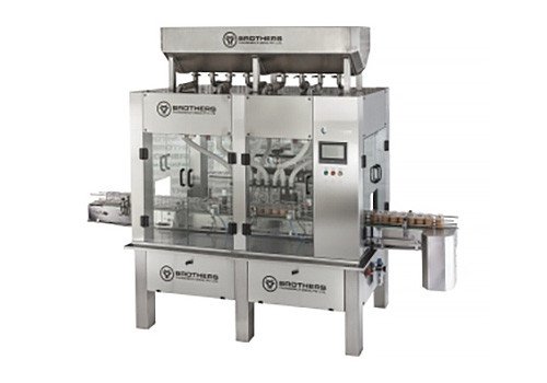 Машина для розлива жидкостей VISCOFILL-120