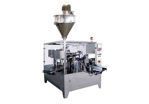 Автоматическая упаковочная машина ZL8-200B/250B/300B для готовых пакетов с застежкой-молнией