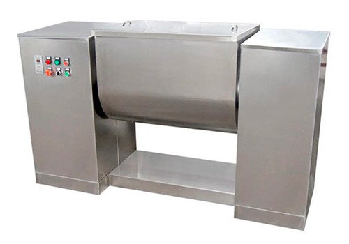 Ленточный смеситель 10-500 л