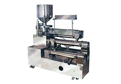 Полировочная машина для капсул