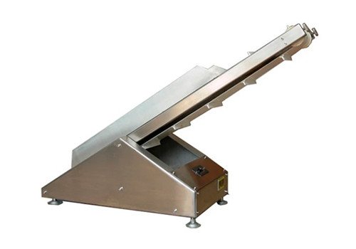 Конвейер YB-CS200 для выгрузки готовой продукции