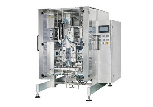 Упаковочная машина для четырехслойных пакетов (корм для кошек, собак и домашних животных) ZL300S