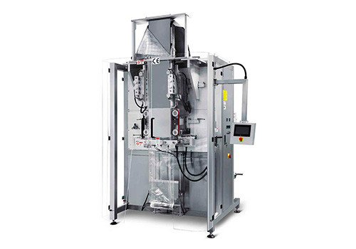 Упаковочная машина для пакетов с четырехсторонней запайкой JT-720