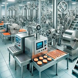 Производство пищевого оборудования в РФ сократилось на 10% в 1 квартале 2026 года