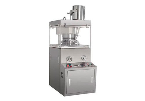 Фармацевтическая роторная машина для прессования круглых таблеток SED-330-17Y-D