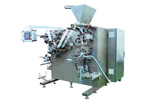 STB-12H Single Chamber Tea Bag Machine