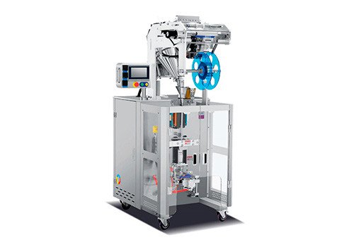 HJBR-F100 - Rounded-Edge Bag Powder Packaging Machine