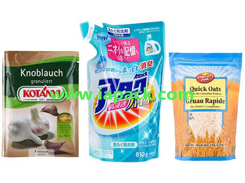 ZG1-300  Pre-made Pouch Packing Machine 