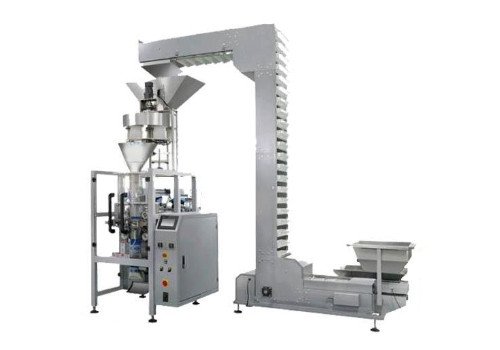 Automatic Snacks Packing Machine XY-90BSD 420