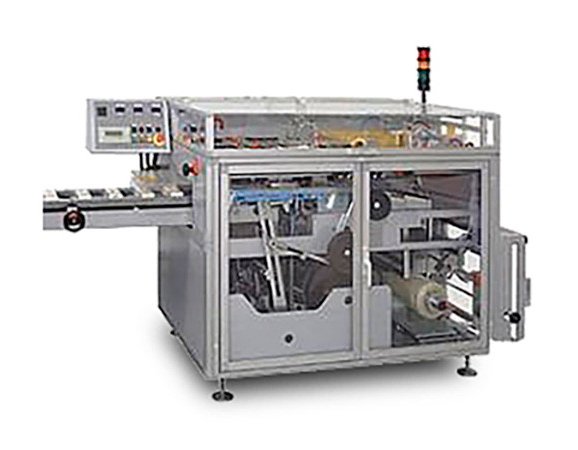 Многофункциональная обёрточная машина CM40/CM25