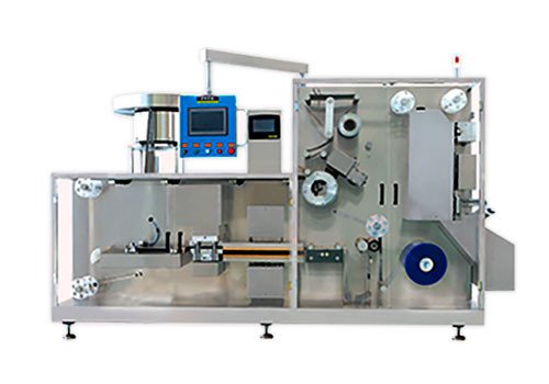 Блистерная упаковочная машина DPH-280