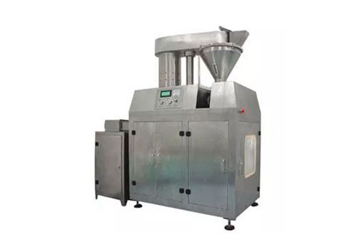 GK-120 Automatic Pharmaceutical Dry Granulator 
