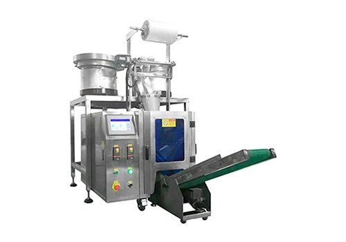 Счетно-упаковочная машина DXDLS-300 с вибролотком