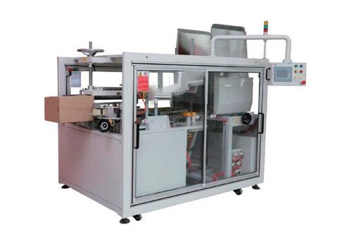 Высокоскоростной блок для сборки картонных коробок YC-40H25