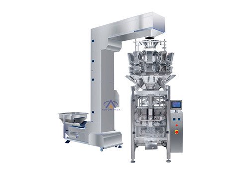 Автоматическая вертикальная упаковочная машина ATM-420G