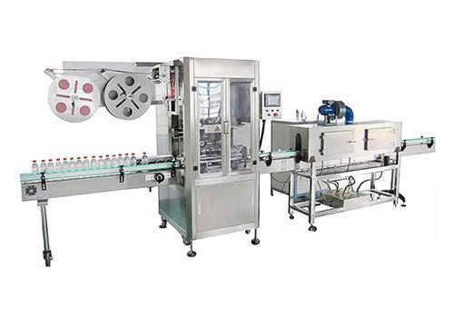 High Speed Labeling Machine MST-350B
