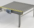 PTC Chain Driven Live Roller (CDLR) Conveyor