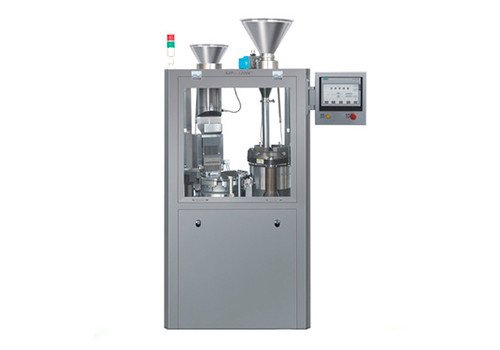 Автоматическая машина для наполнения капсул NJP-1200C