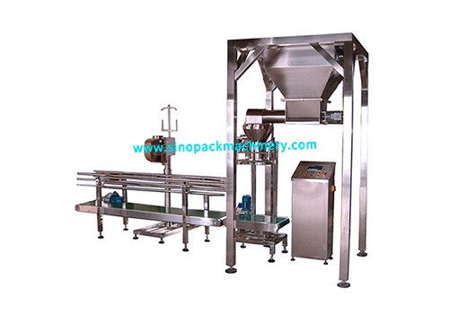 Heavy Bag Packaging Unit SPHP-25K-W 