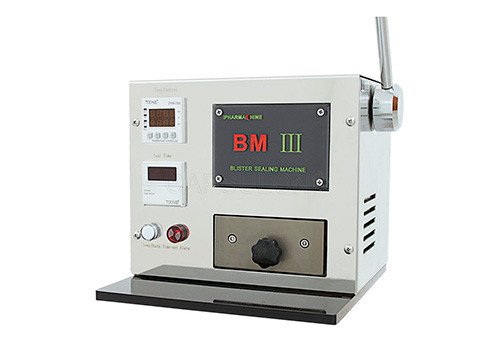 Ручная блистерная упаковочная машина BM-III