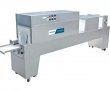 Semi-Automatic Heat Seal Shrink Wrap Tunnel Packaging Shrink Wrapping Machine 