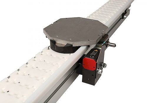 Конвейеры для поддонов SmartFlex Pallet System серии 2200