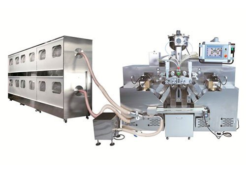 JL-300II Softgel Machine